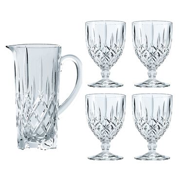 Nachtmann Noblesse 5 Piece Pitcher Set